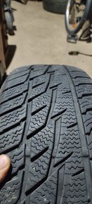 ZIMNÉ pneu 195/65 R15 - 2