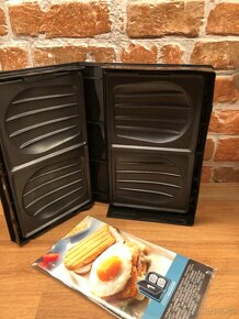 Tefal Snack Collection č.1 na toasty a sendvice - 2