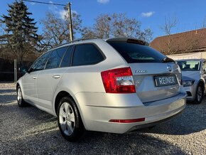 Škoda Octavia Combi 1,6TDi Ambition
ZÁRUKA1.MAJITEĽ - 2