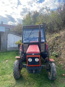 Predám Zetor 7711 - 2