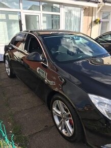 Opel insignia - 2