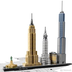 Lego Architecture New York 21028 - 2