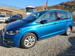 Volkswagen Touran 2.0 TDI SCR 150k Edition Comfortline - 2