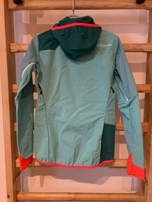 Dámska Ortovox SW COL BECCHEI HYBRID JACKET - 2