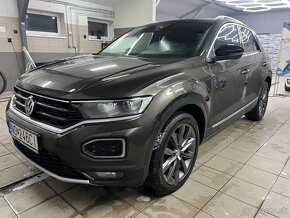 VW T-roc - 2