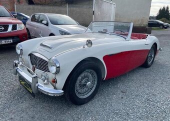 Austin Healey 100/6 benzín manuál 86 kw - 2