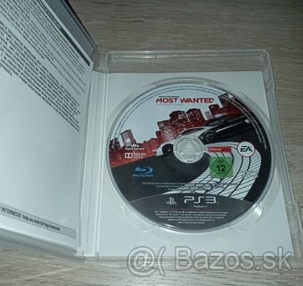 Need For Speed Most Wanted PS3 - 2