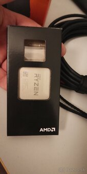 AMD Ryzen 7 2700x - 2