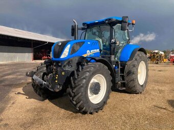 New Holland T7.260 Power Command - 2