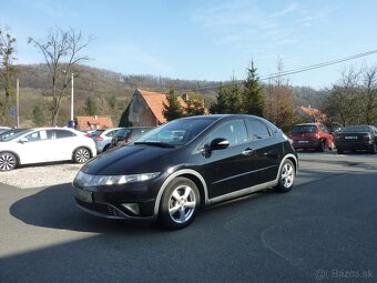 Honda Civic 1,4i LPG - 2