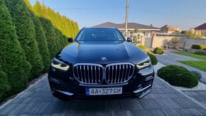 BMW X5 XDrive25d A/T G05 - 2