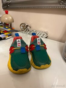 Tenisky Adidas Lego - 2