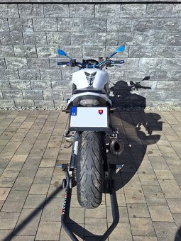 Suzuki GSR 750 2012 25kw - 2