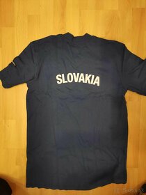 Športové tričko Slovakia - 2