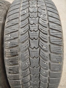 215/55r16 97H zimne sawa - 2