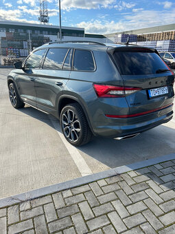 Škoda KODIAQ 2.0 TDI RS 4x4, 7 miestne, odpočet DPH - 2