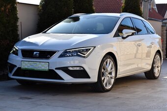 Seat Leon 1.4 TSI FR //LED// 12.699,- EUR /// - 2