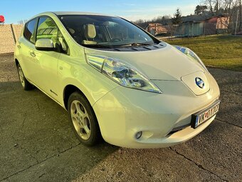 Nissan Leaf nová cena 5900€ - 2