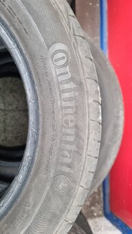 Contimental 205/55r16 letné - 2