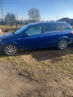 Predam opel astra g  roc 2004 - 2