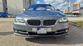 BMW Rad 5 Touring 530d xDrive BIXENON NAVI - 2