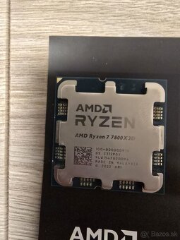 AMD Ryzen 7 7800X3D - 2