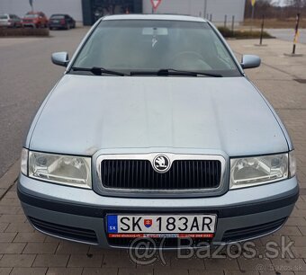 Škoda Octavia 1.9 TDI - 2