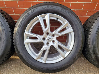 5x108 r18 et50.5 disky kolesa volvo xc60 235 60 18 zimne alu - 2