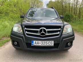 Mercedes GLK - 2