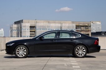 Volvo S90 T6 AWD 235kw - 1. majiteľ, kompletná serv. knížka - 2