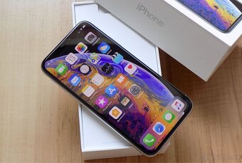 IPhone Xs 256GB Stříbrný IPhonyLacne.sk - 2