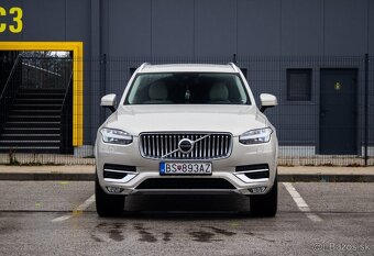 Volvo XC90 XC 90 D5 Drive-E Inscription 7m - 2