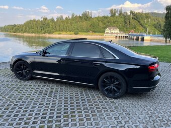 Audi A8 Long 2015 facelift Matrix 3.0 tdi quattro - 2