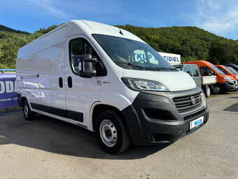 Fiat Ducato Dodávka 2.3 MultiJet SCR L3H2 - 2