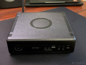 REZERVOVANE Predam mini PC Intel i5, GTX 1060 - 2