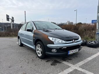 Peugeot 206 1.4 - 2