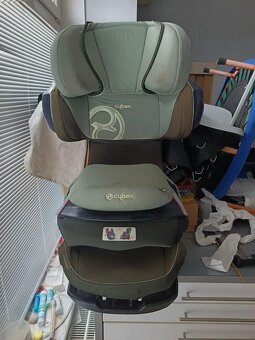 Autosedačka CYBEX PALLAS 2-fix - 2