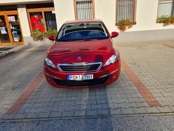 Peugeot 308 SW 1,6 - 2