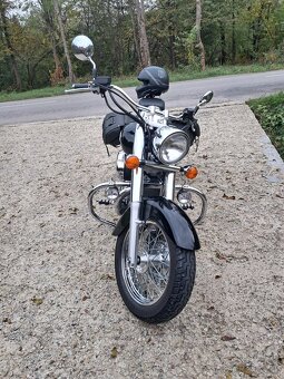 Honda Shadow VT750 33 kw - 2