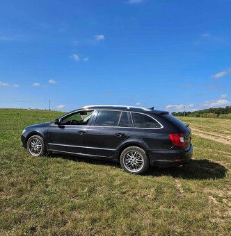 Škoda Superb 2.0 TDi 103kw DSG - 2