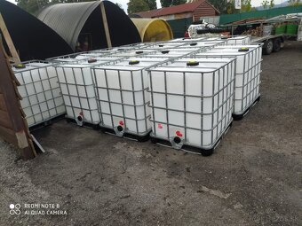 IBC Kontajner 1000l - 2