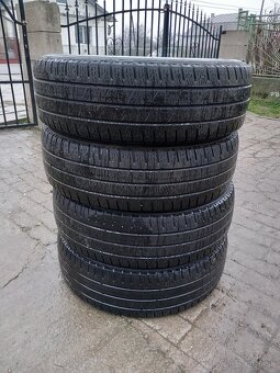 Zimne pneumatiky 215/75R16C - 2