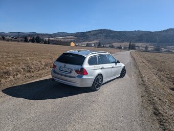 Predám/Vymenim bmw 320d 120kw m47 - 2