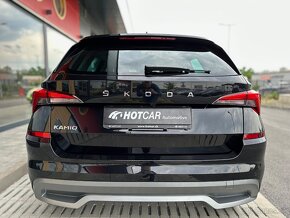 Škoda Kamiq 1.5 TSI Ambition 110kW - 2