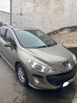 Predám Peugeot 308 1.6HDi - 2