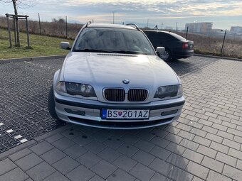 E46 330xd 135kw - 2