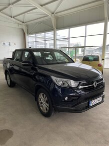 TRAKTORBAGER - VYMENIM SSANGYONG MUSSO ZA TRAKTORBAGER - 2