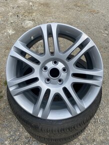 Predam orginal Škoda Themisto elektrony 5x112 r18 et46 J7,5 - 2