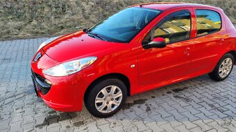 Peugeot 206+ 1.4. - 2