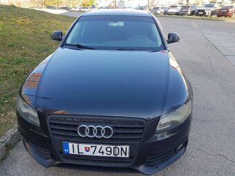 Audi a4 b8 2010 - 2